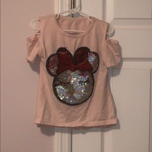 Adorable Minnie Mouse shirt